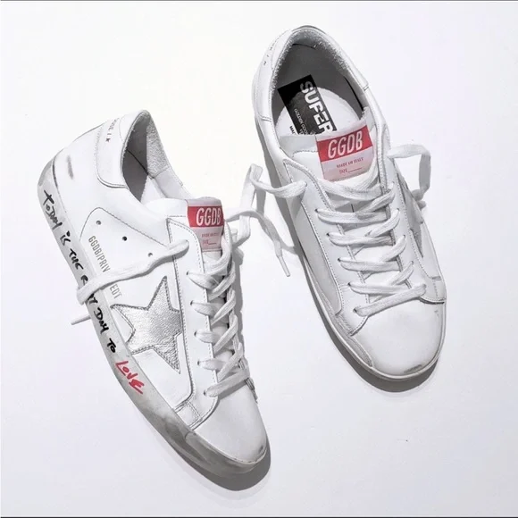 So happy that @goldengoose is finally in the Philippines  ISO THESE S display picture 1